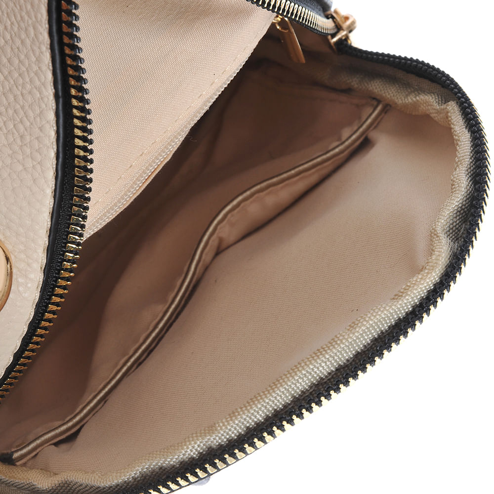 Rucsac mini din piele ecologica - 3 | YEO
