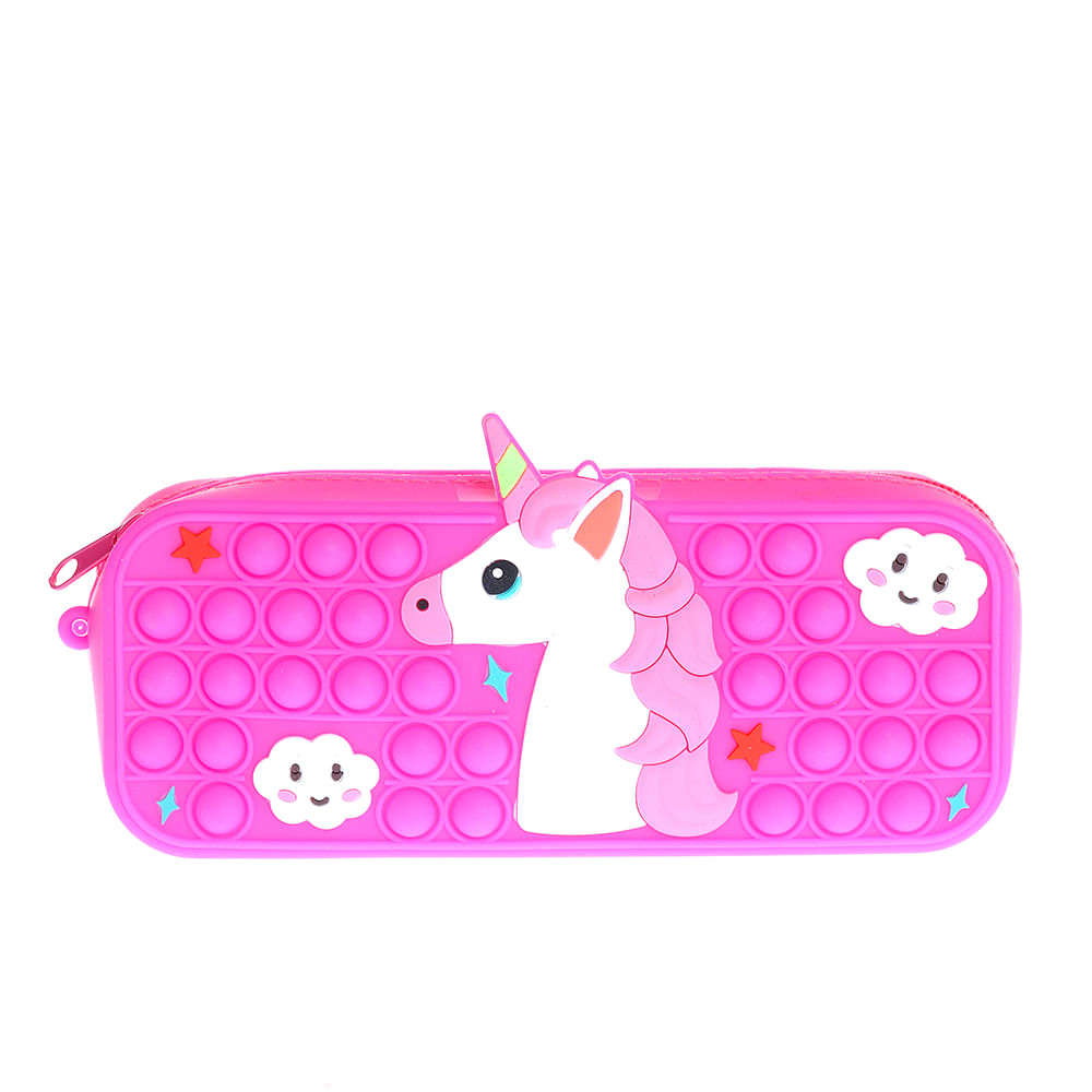 Penar roz cu unicorn