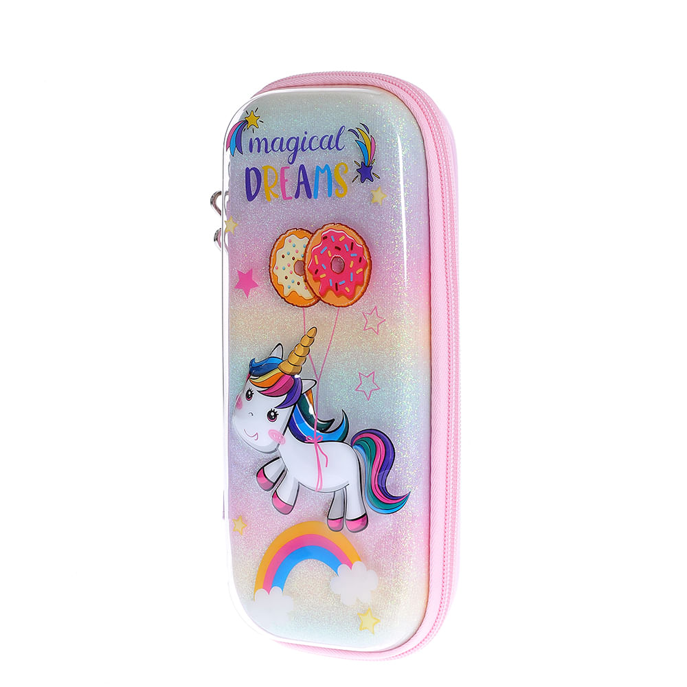 Penar multicolor cu unicorn Magical Dreams - 1 | YEO