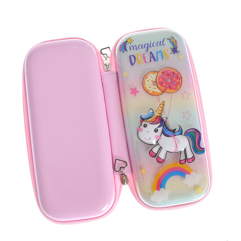 Penar multicolor cu unicorn Magical Dreams - 3 | YEO