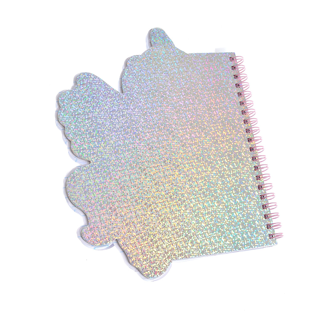 Agenda cu unicorn si pixuri colorate - 3 | YEO