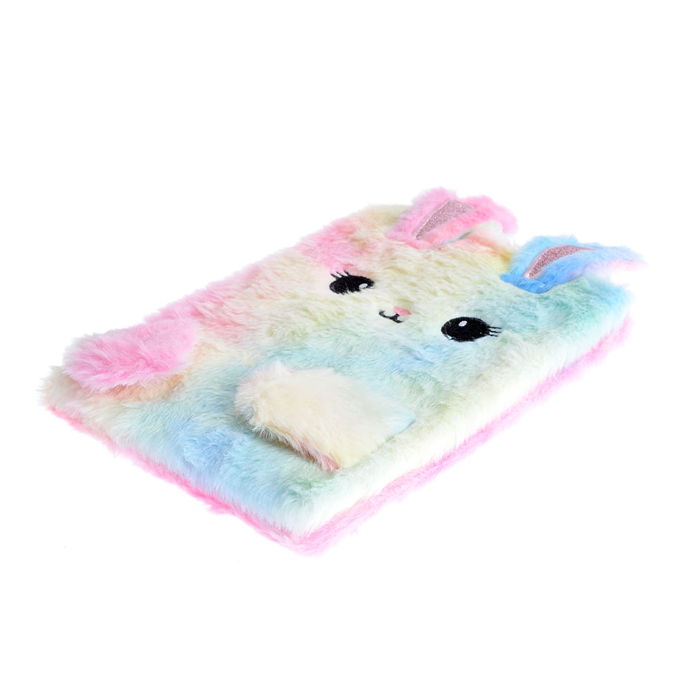 Agenda multicolora iepure - 1 | YEO