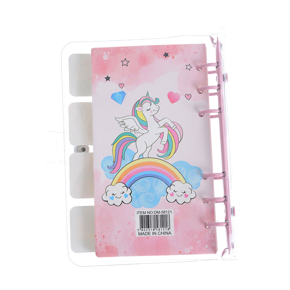 Agenda Be Magic cu unicorn - 3 | YEO