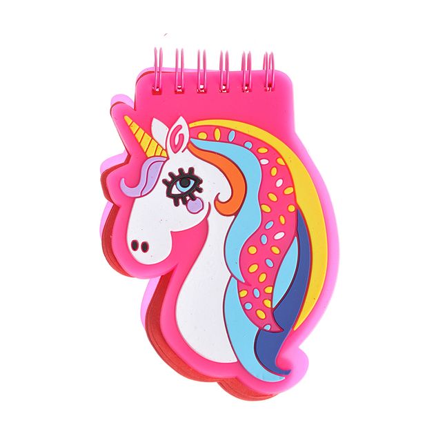 Agenda unicorn multicolor