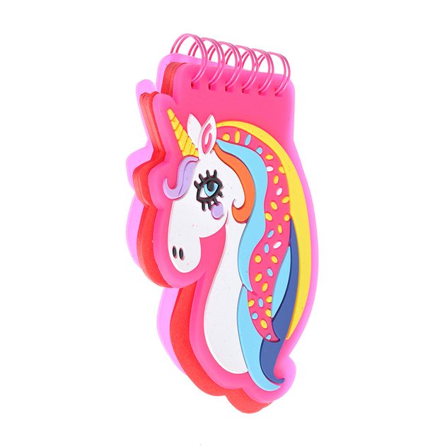 Agenda unicorn multicolor