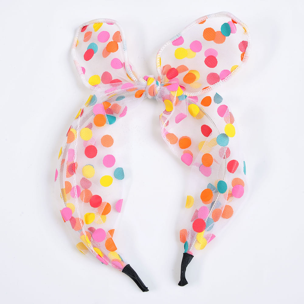 Bentita multicolora cu funda
