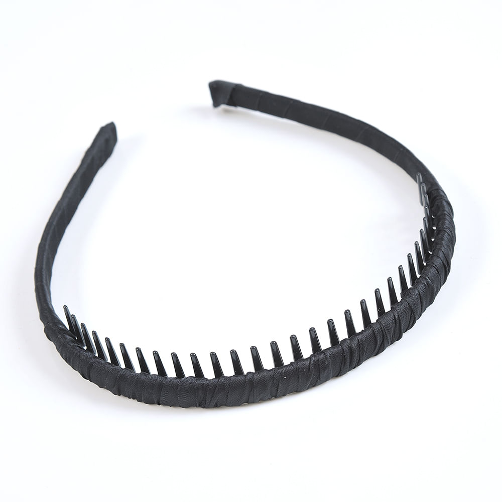 Bentita neagra pentru par - 1 | YEO