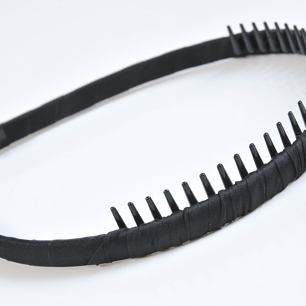 Bentita neagra pentru par - 2 | YEO