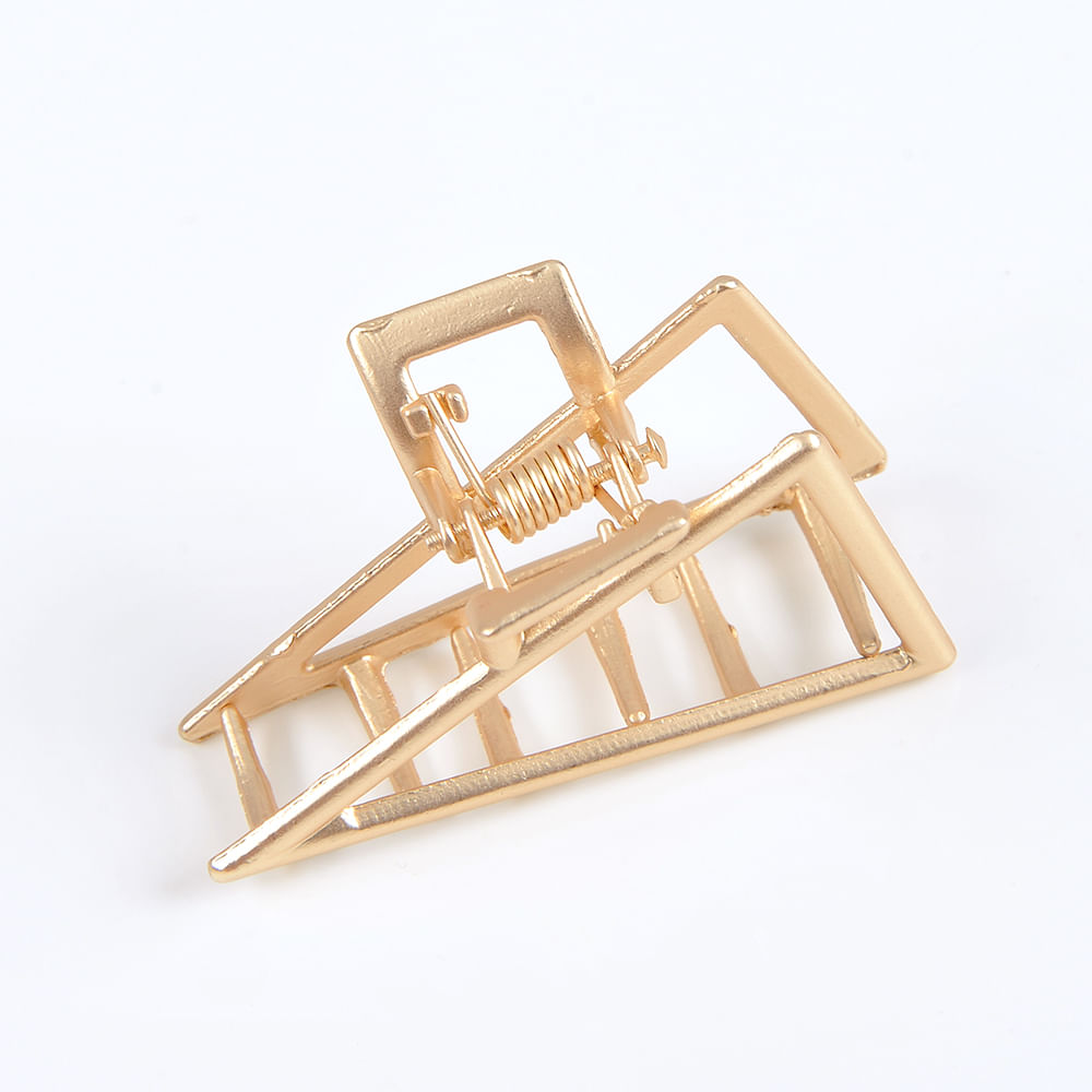 Cleste par triunghi auriu 5 cm - 4 | YEO