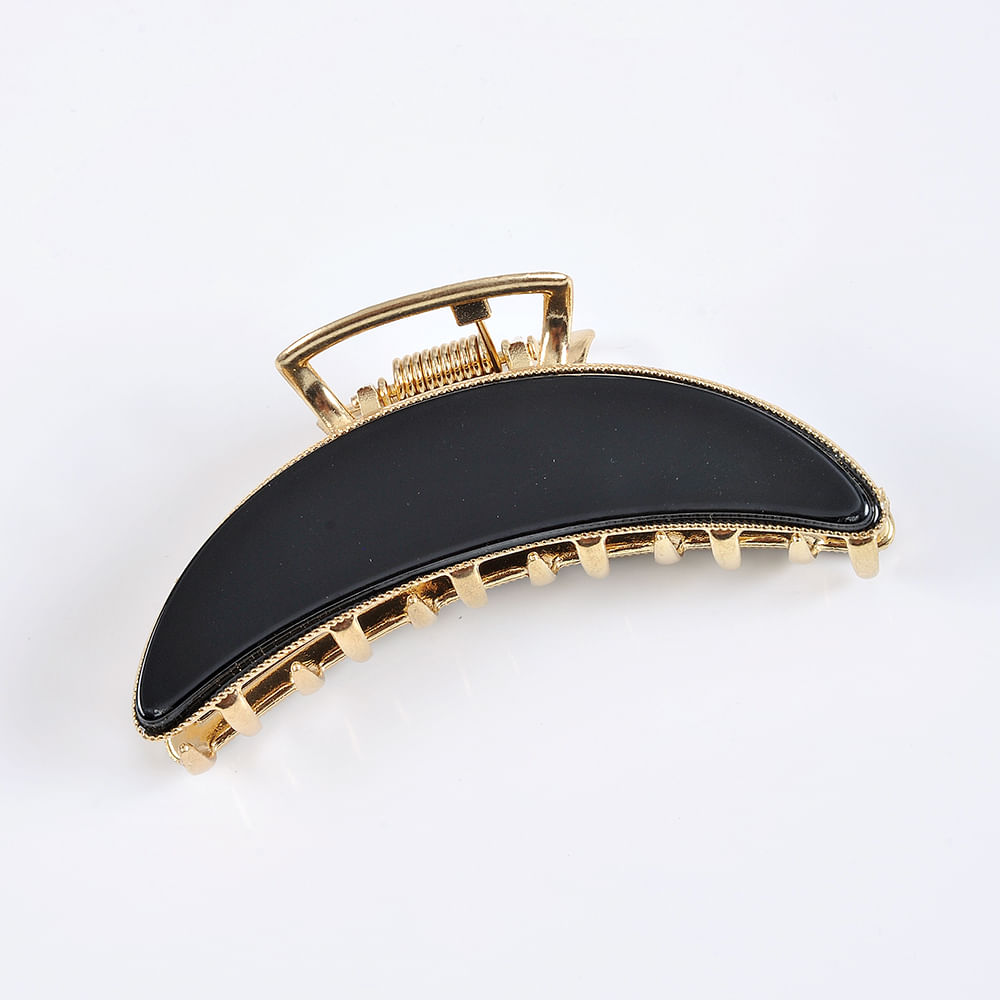 Cleste par negru forma ovala 7.5 cm - 1 | YEO