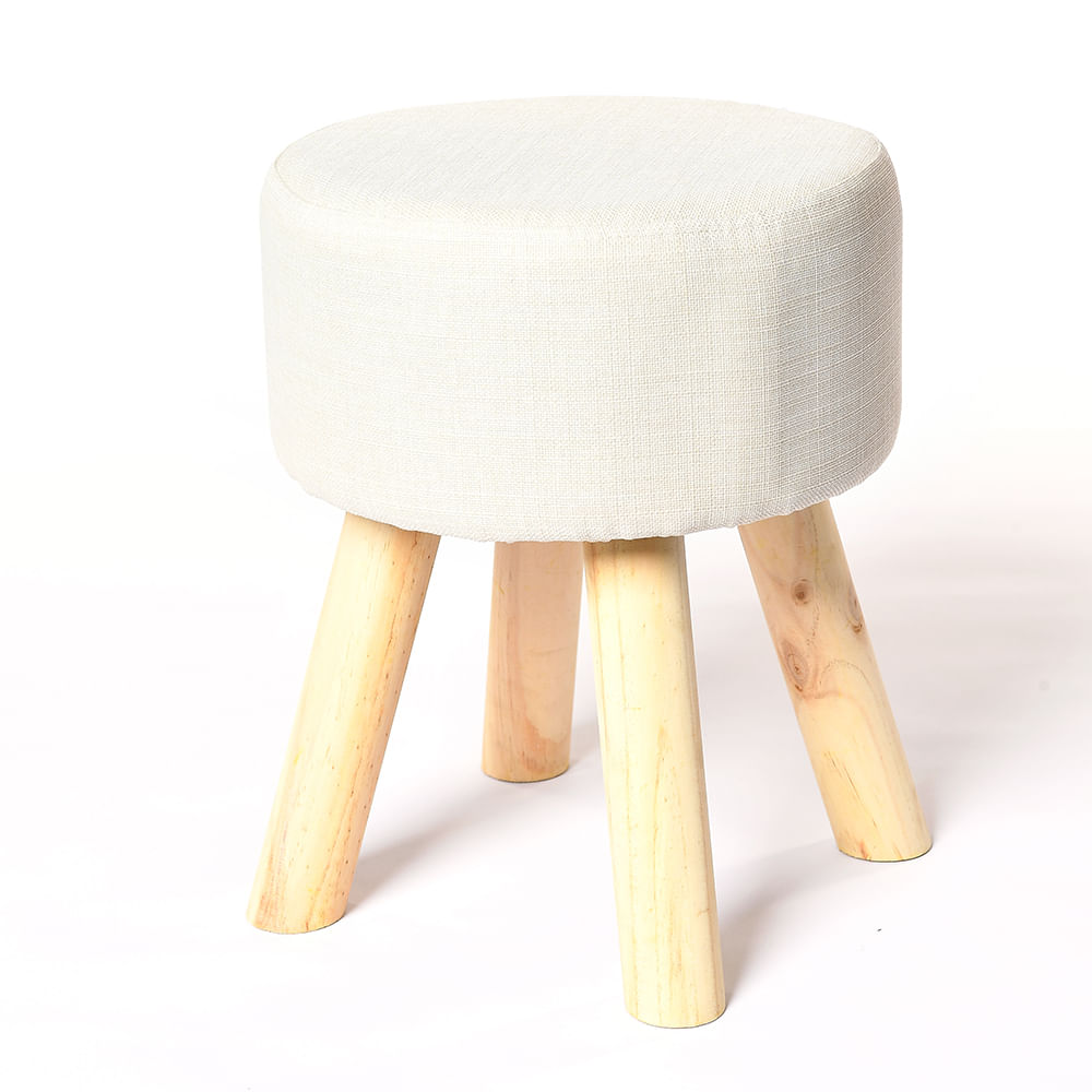 Taburet bej 40 cm - 1 | YEO