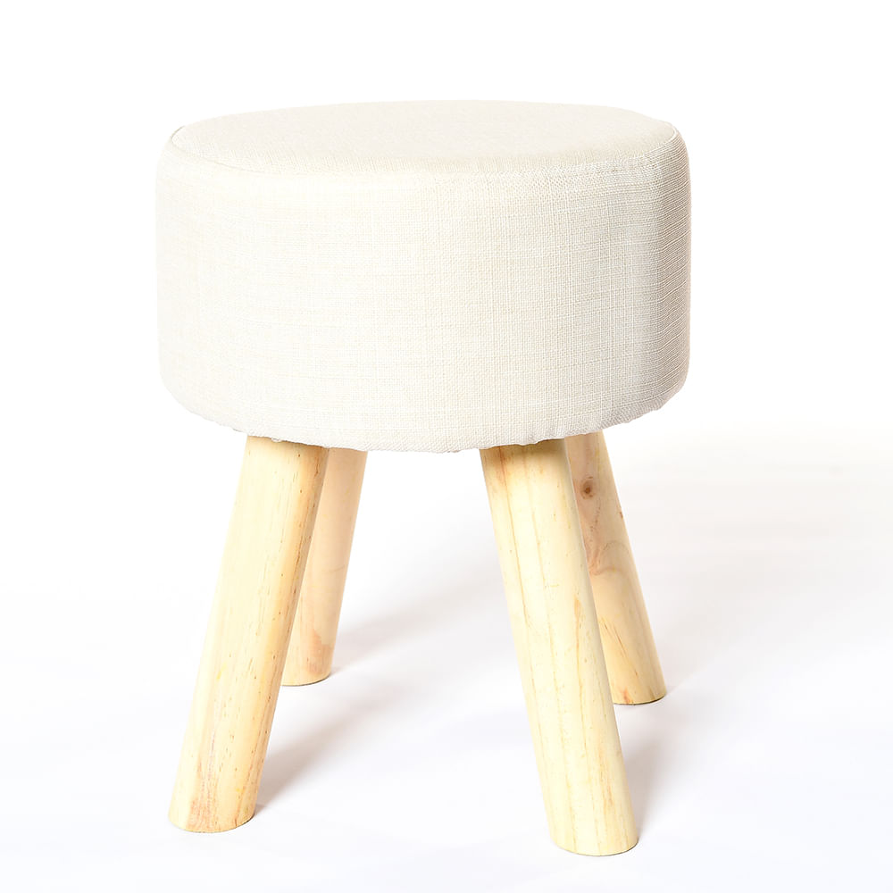 Taburet bej 40 cm - 2 | YEO
