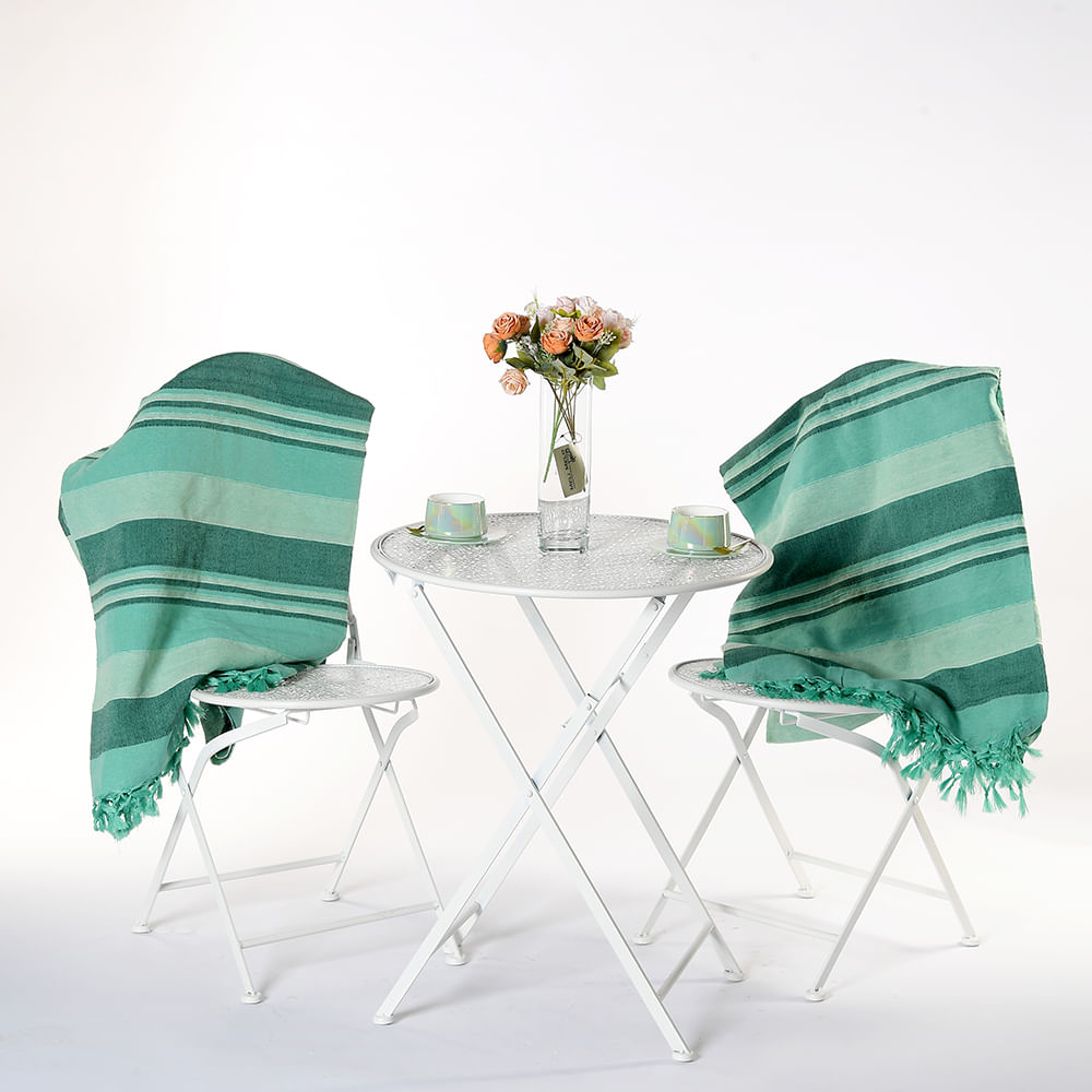 Set masa cu doua scaune - 1 | YEO