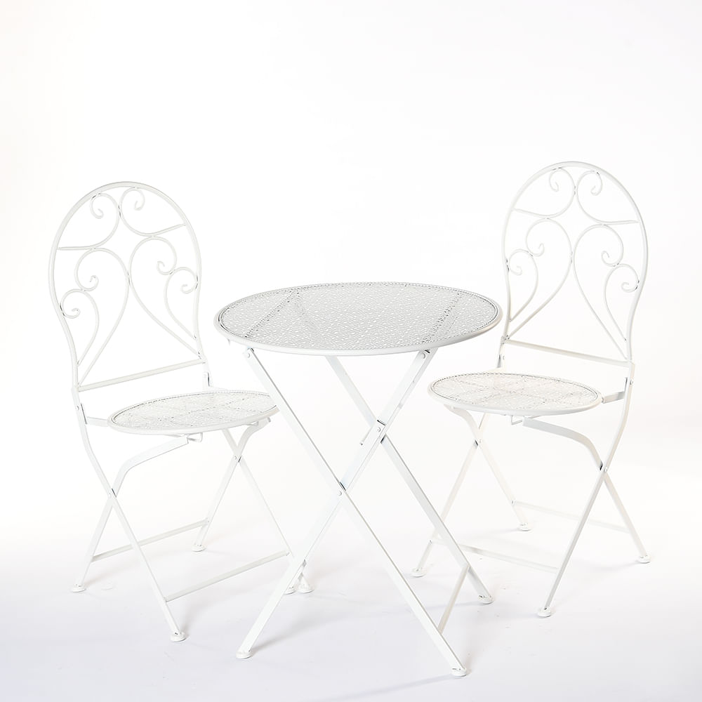 Set masa cu doua scaune - 2 | YEO
