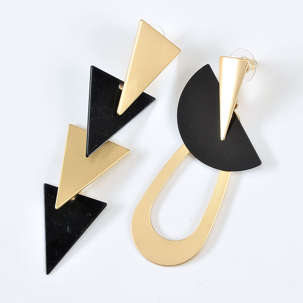Cercei forme geometrice