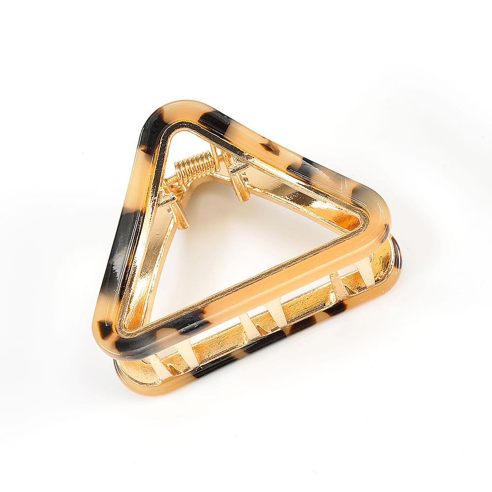 Cleste de par triunghi animal print - 2 | YEO