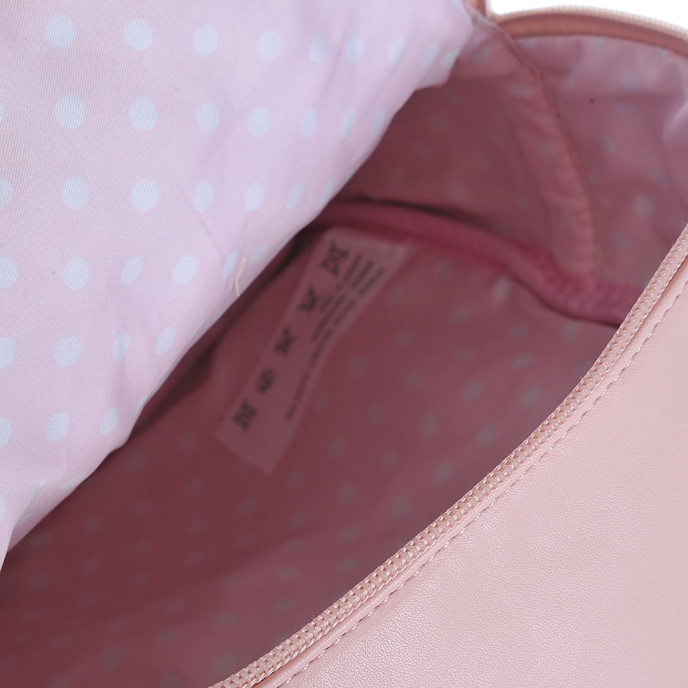 Rucsac multicolor cu urechi pufoase - 3 | YEO