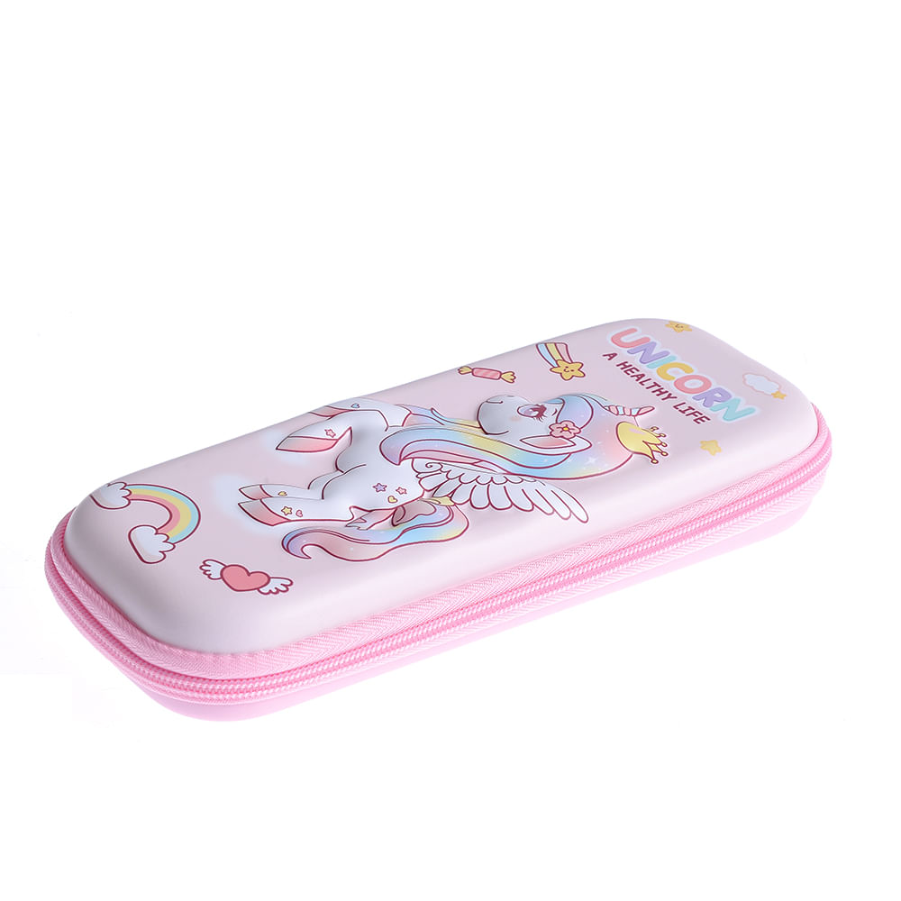 Penar multicolor cu unicorn - 1 | YEO