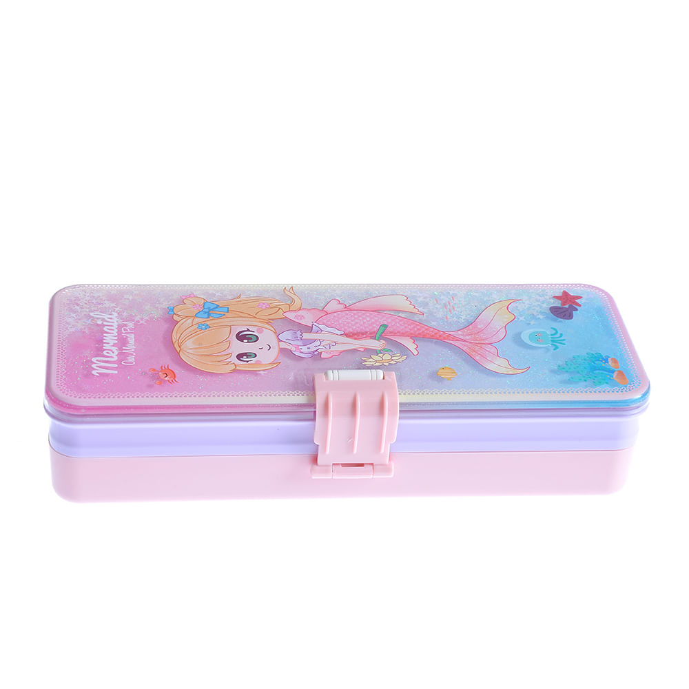 Penar multicolor Mica sirena - 1 | YEO