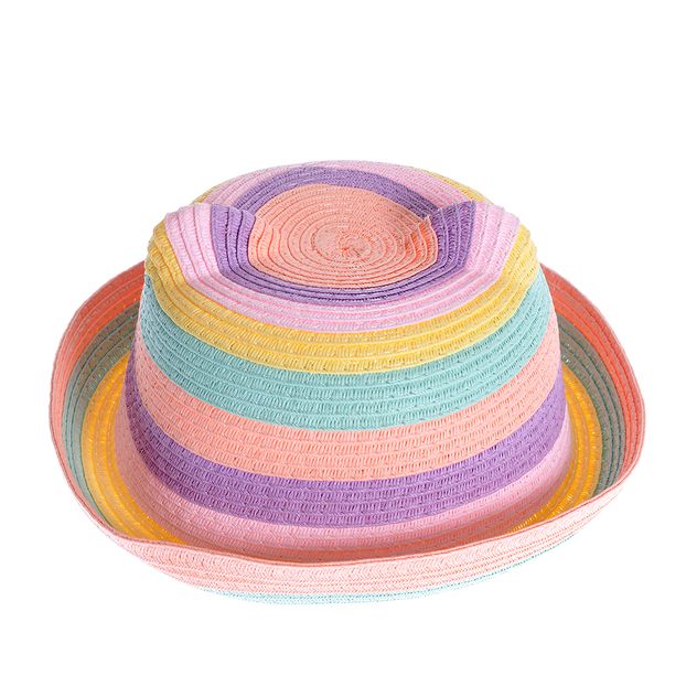 Palarie multicolora pentru copii