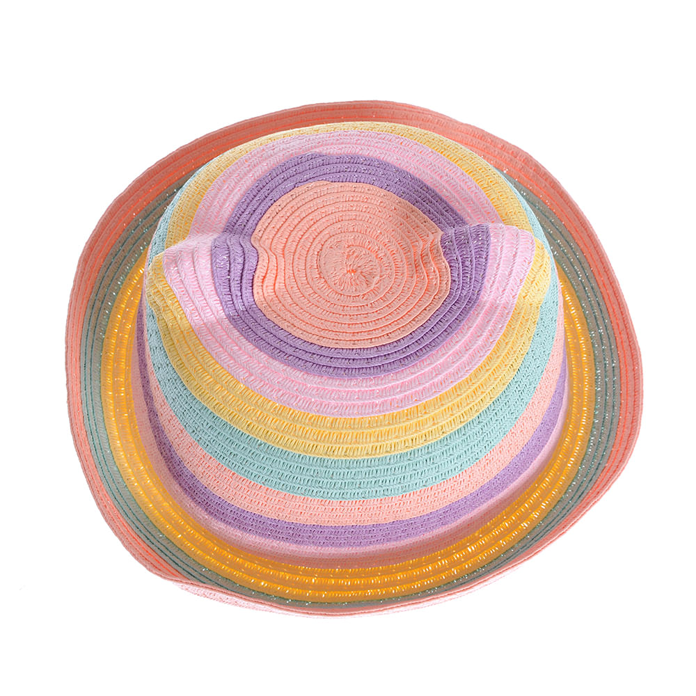 Palarie multicolora pentru copii - 2 | YEO