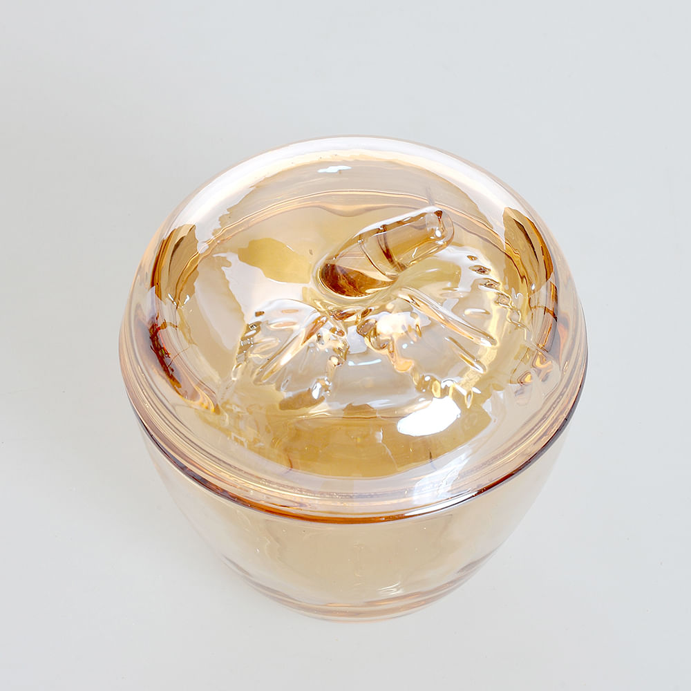 Decoratiune mar auriu 11.5 cm - 1 | YEO