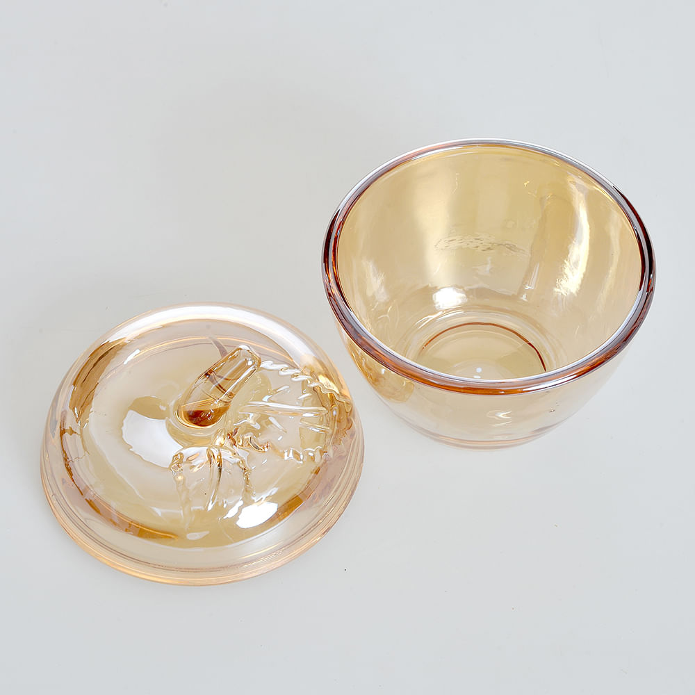 Decoratiune mar auriu 11.5 cm - 2 | YEO