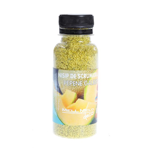 Nisip de scrumiera Pepene galben 160 gr