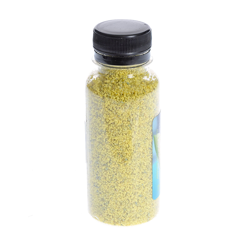 Nisip de scrumiera Pepene galben 160 gr - 1 | YEO