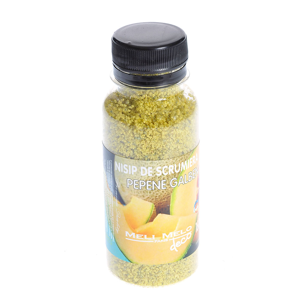 Nisip de scrumiera Pepene galben 160 gr - 2 | YEO