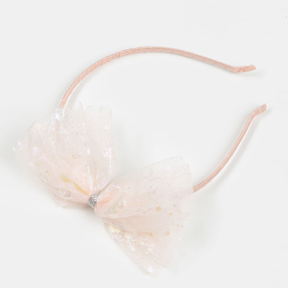 Bentita eleganta cu funda din tull