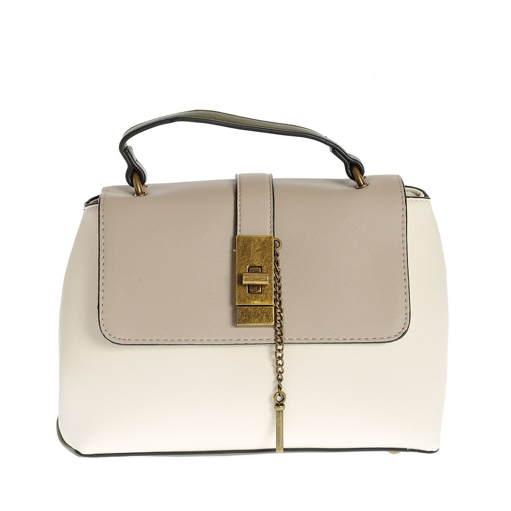 Geanta crossbody cu buzunar grena - 3 | YEO