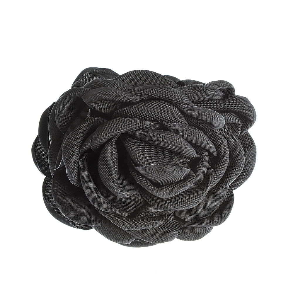 Cleste de par trandafir negru - 2 | YEO