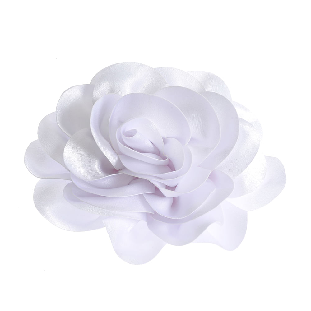 Brosa floare alba - 1 | YEO