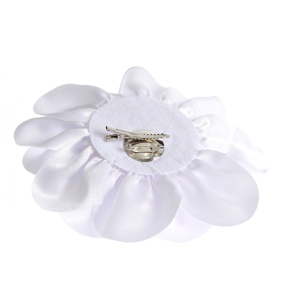 Brosa floare alba - 2 | YEO