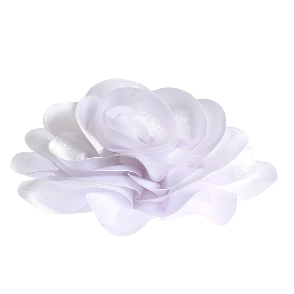 Brosa floare alba - 3 | YEO