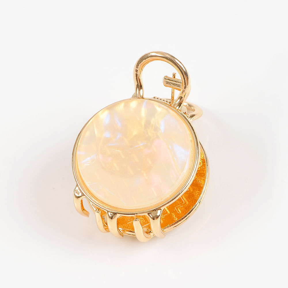 Cleste auriu rotund - 4 | YEO