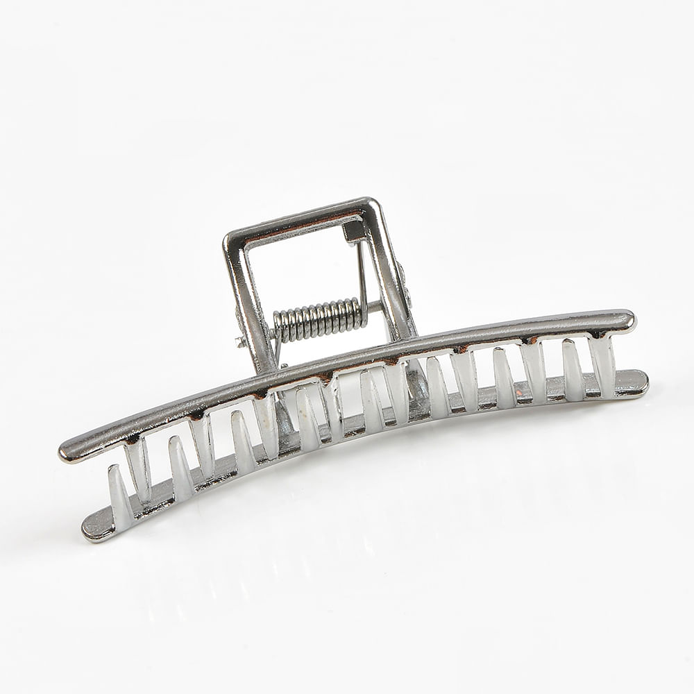 Cleste de par argintiu 7.5 cm