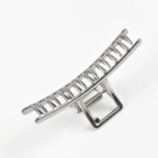 Cleste de par argintiu 7.5 cm