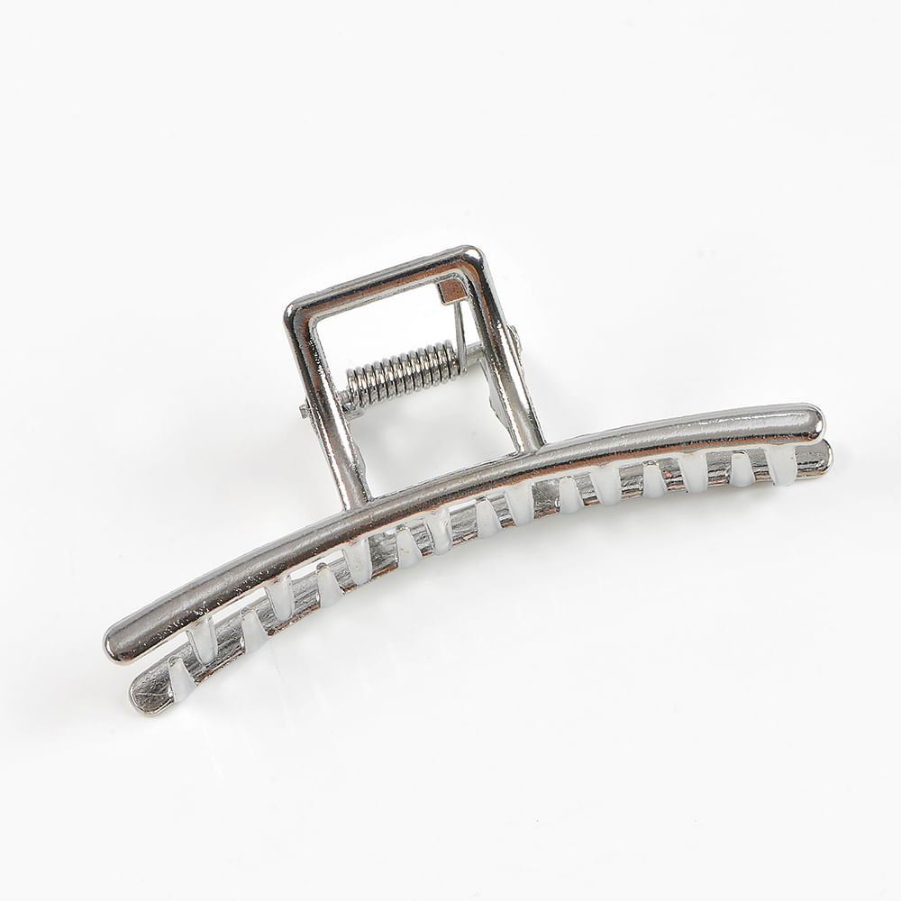 Cleste de par argintiu 7.5 cm - 3 | YEO