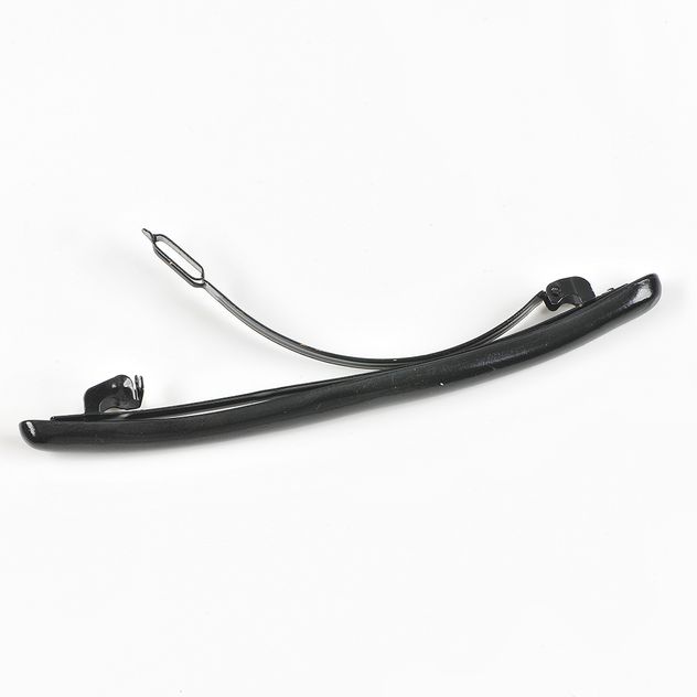 Cleste negru de par
