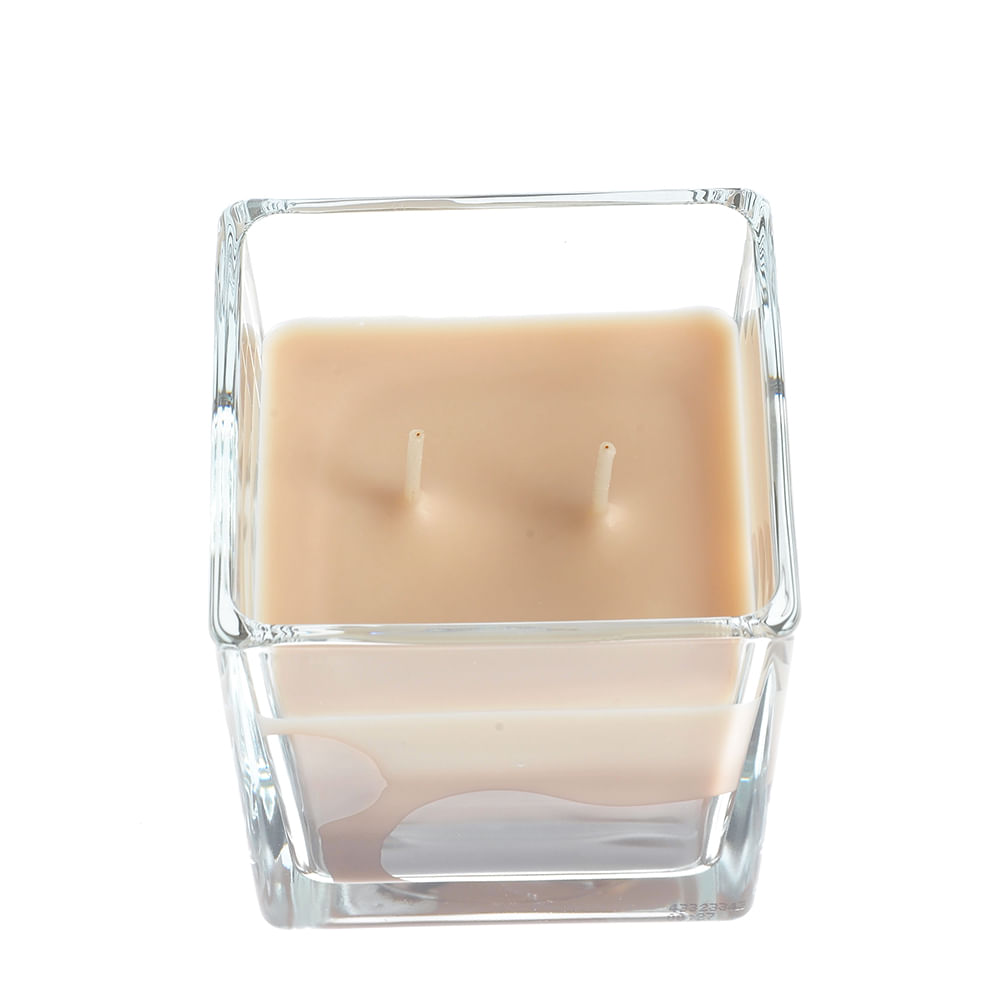 Lumanare in 3 culori cu aroma de cafea - 1 | YEO