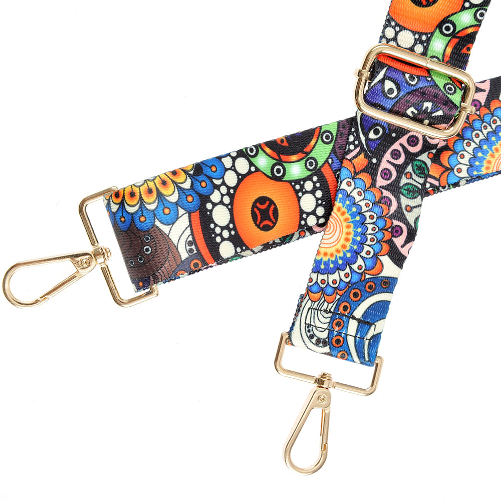 Curea pentru geanta cu model mandala - 3 | YEO