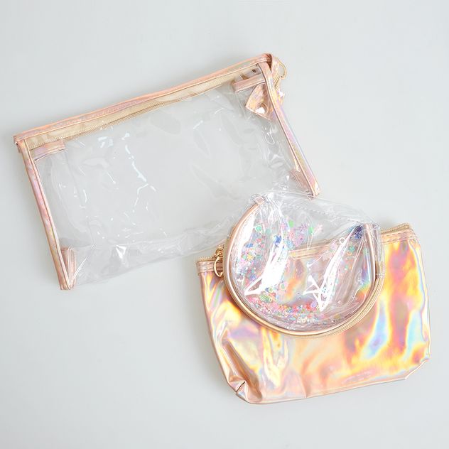 Set 3 genti cosmetice