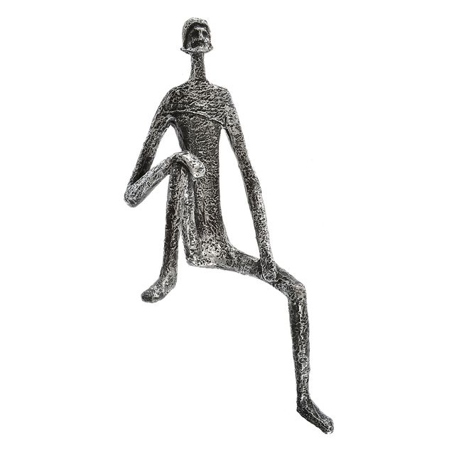 Statueta decorativa minimalista 27 cm