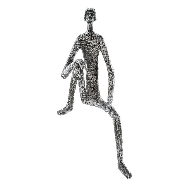 Statueta decorativa minimalista 27 cm