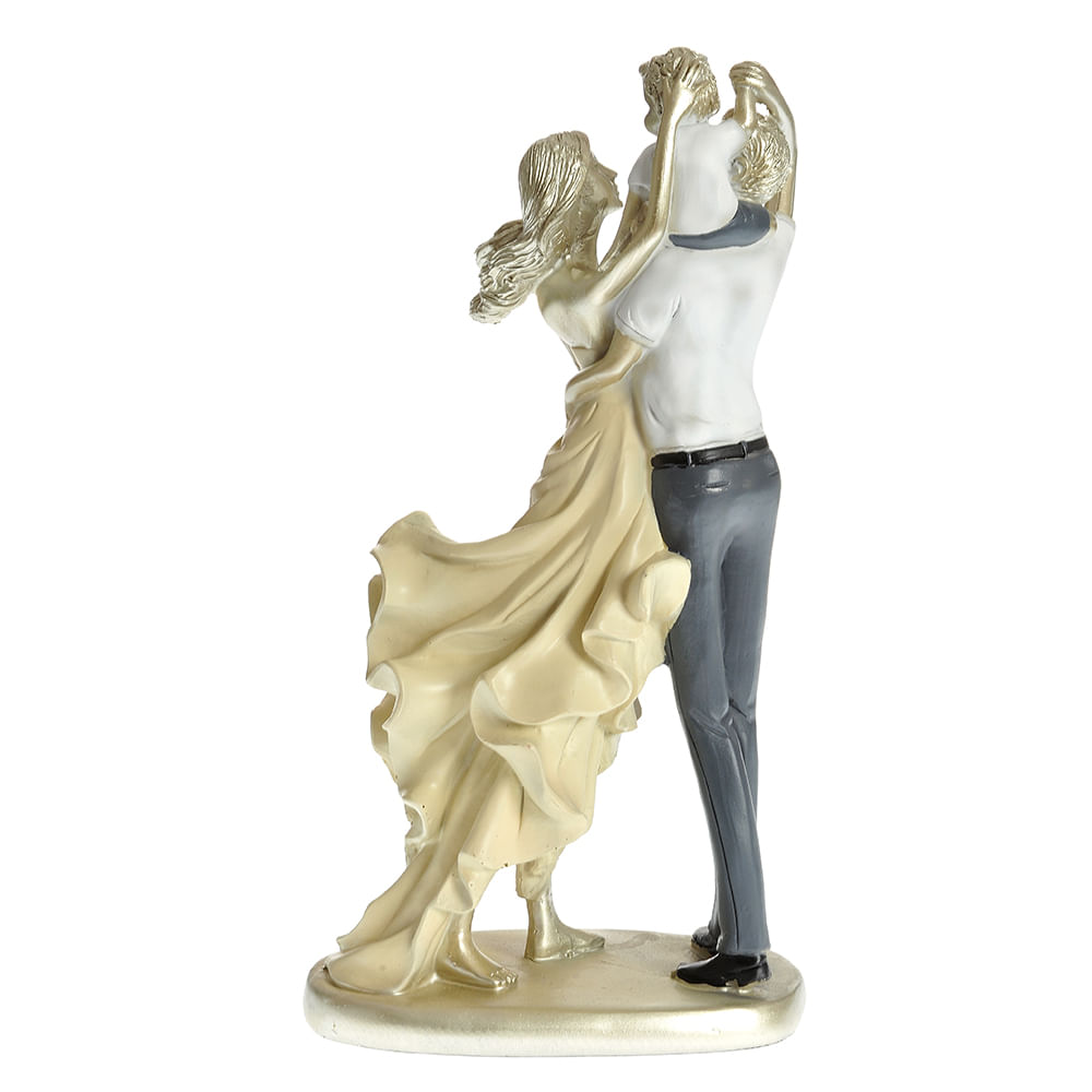 Statueta familie 32.5 cm - 1 | YEO