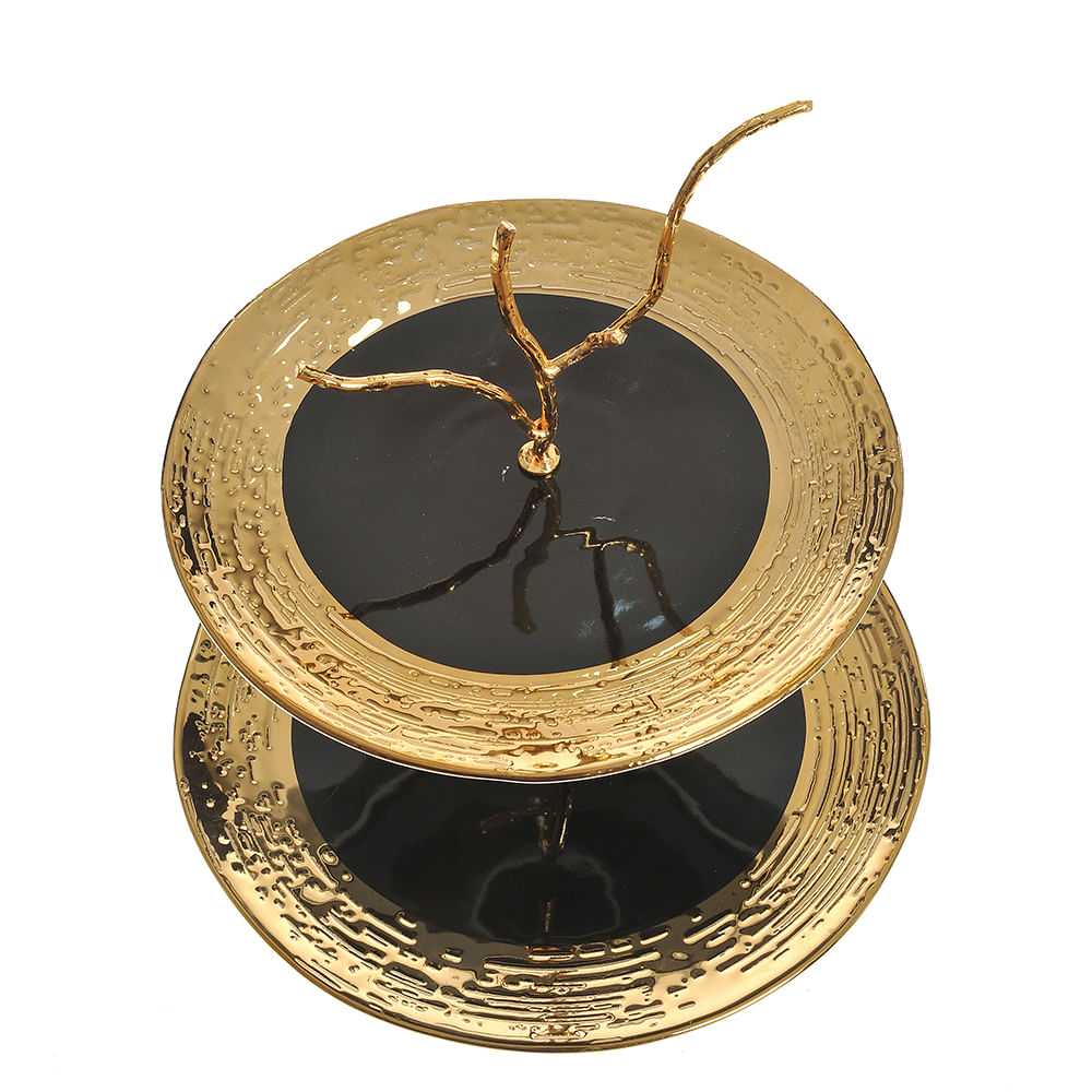 Suport etajat pentru prajituri 27 cm - 3 | YEO