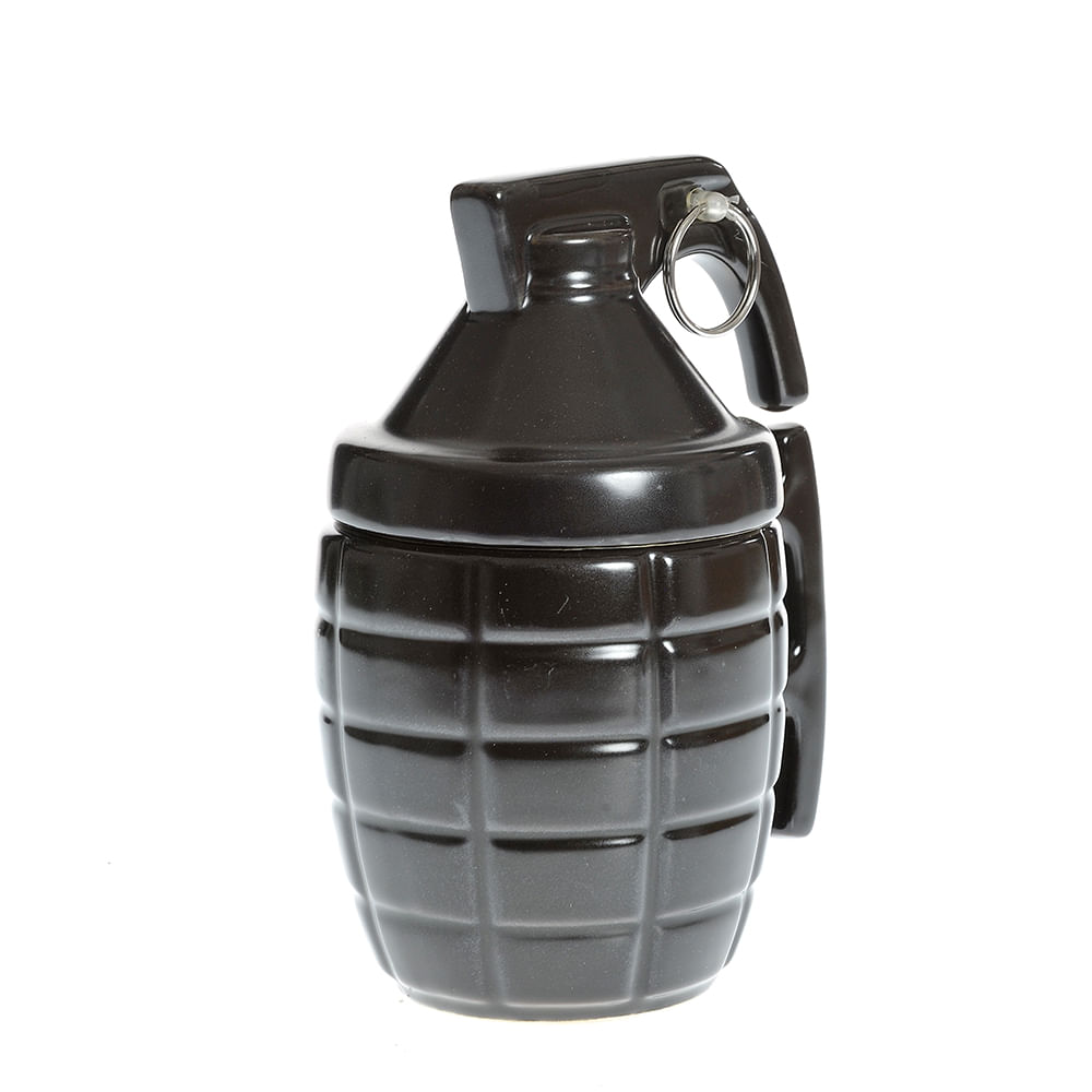 Cana neagra din ceramica 180 ml - 1 | YEO