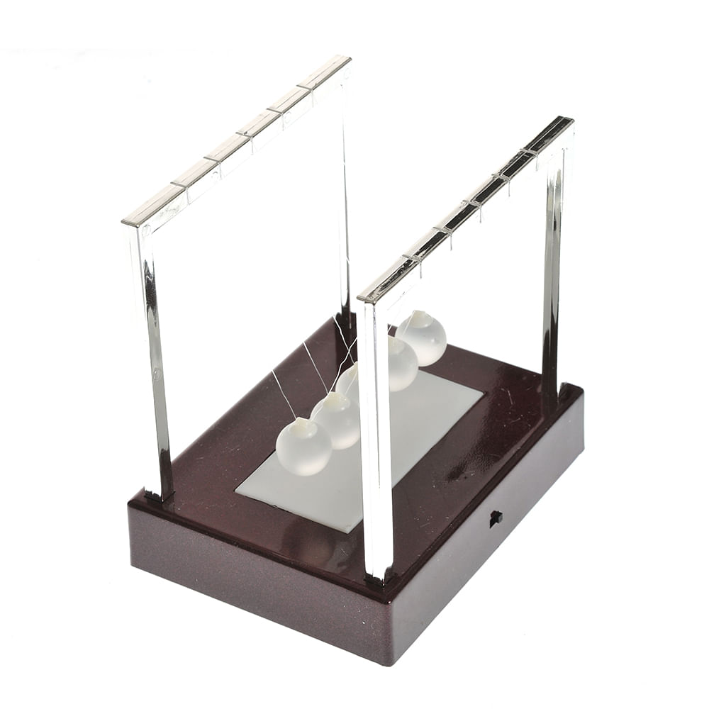 Decoratiune leaganul lui Newton  15 cm - 1 | YEO
